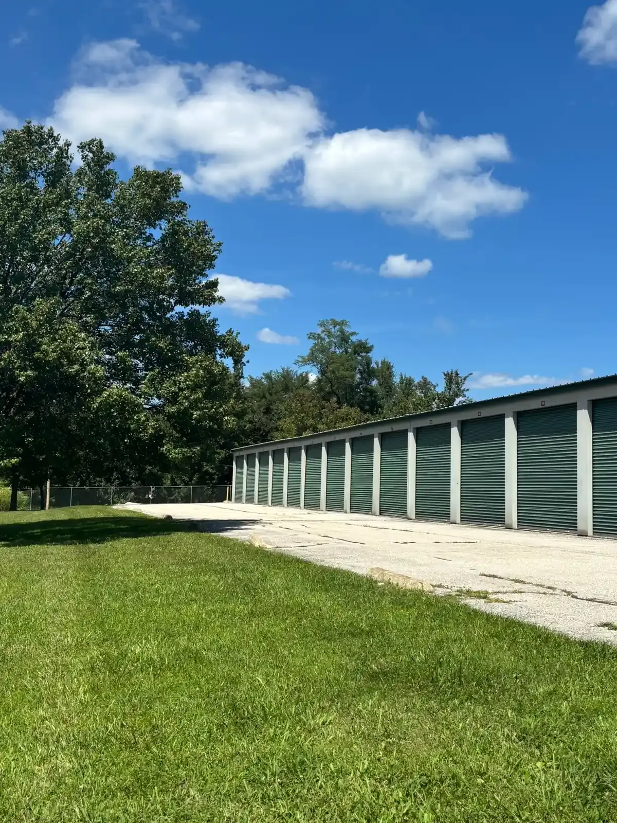 Miles of Storage Cleve Butcher Rd Outdoor Facility